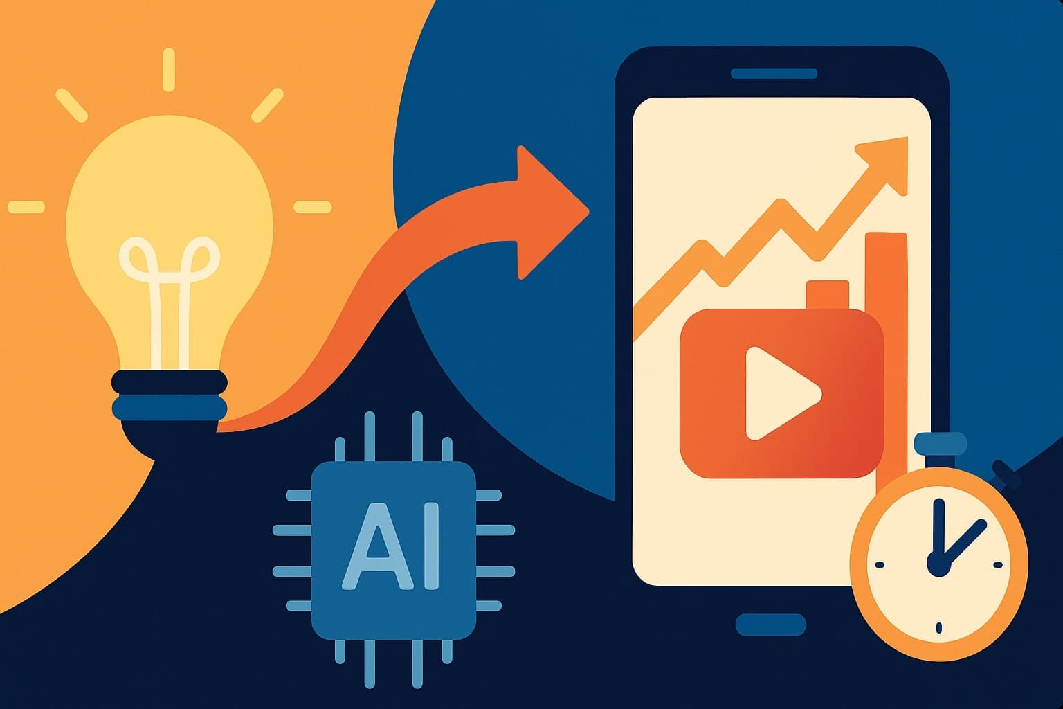 From Idea to Viral in Minutes: The Power of AI-Powered Video Tools Like StoryClip