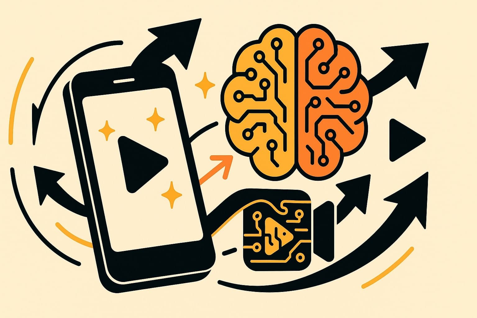 Unlocking Viral Potential: How AI is Revolutionizing Short Video Creation