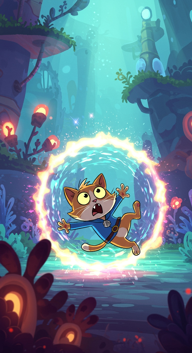 Cartoon Adventure